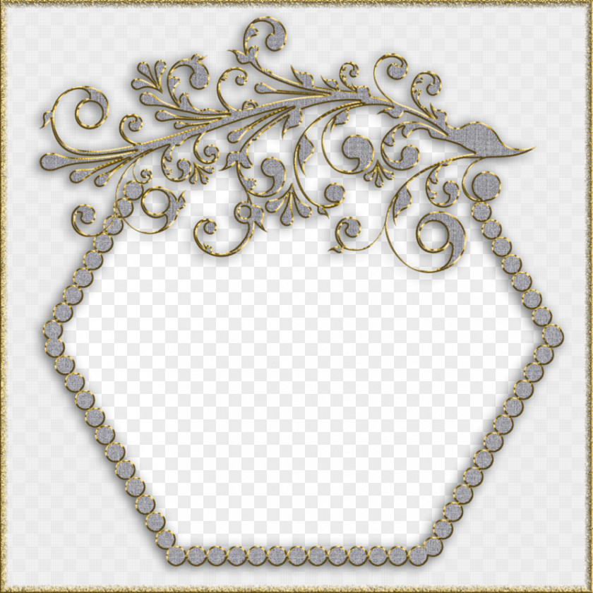 Silver Frame Picture Frames Decorative Arts Clip Art PNG