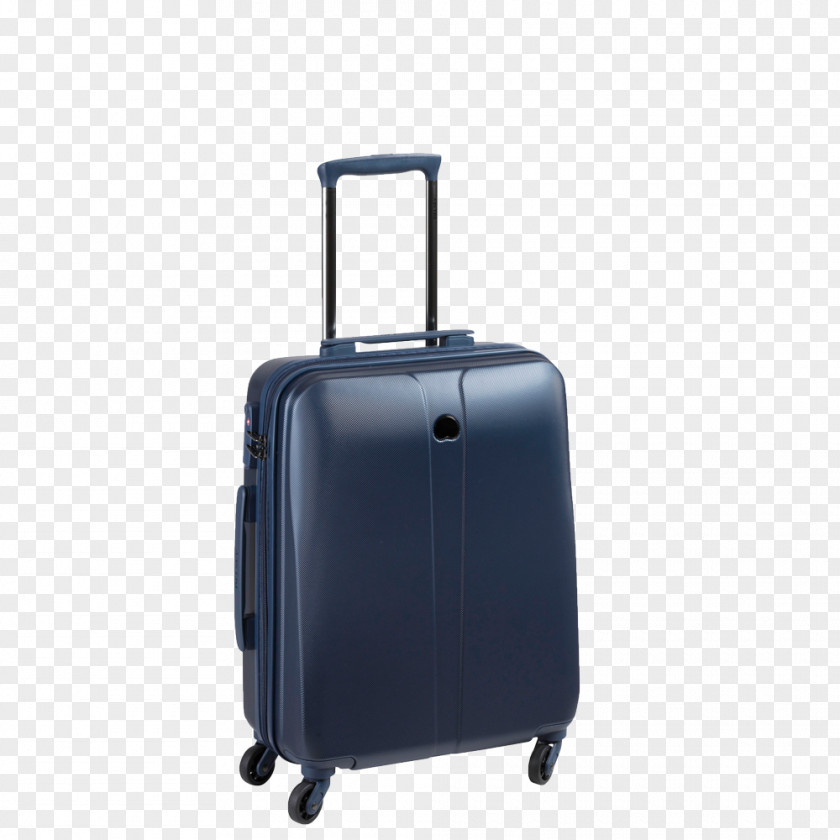 Suitcase Delsey Baggage Hand Luggage Travel PNG