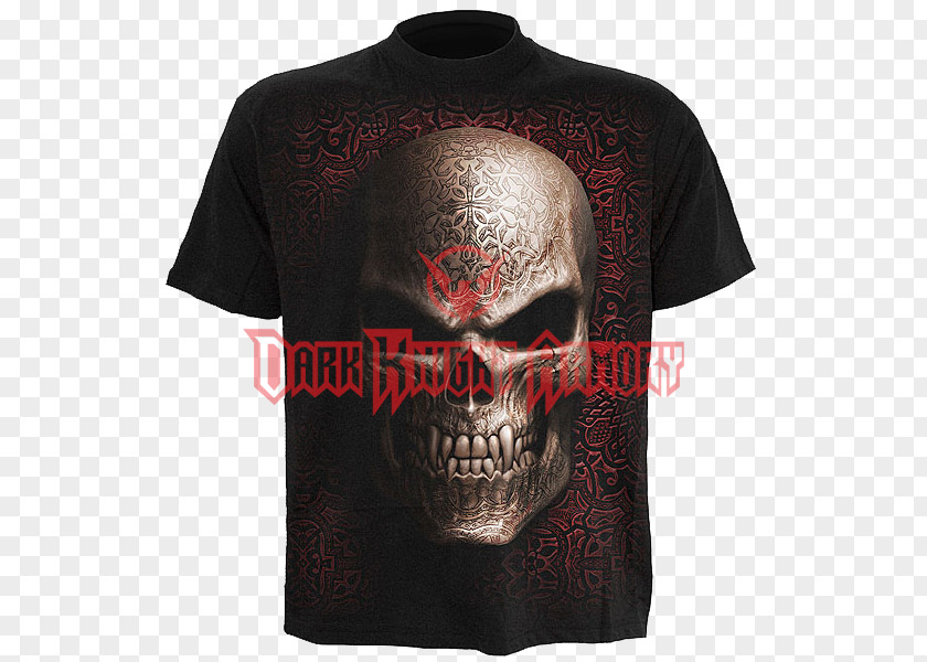 T-shirt Hoodie Gothic Fashion Goth Subculture Sleeve PNG