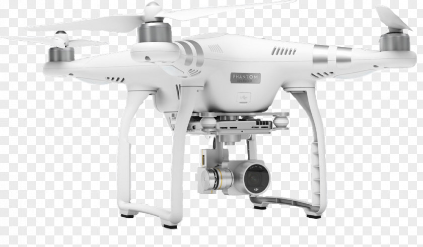 Adv DJI Phantom 3 Advanced Quadcopter Professional PNG