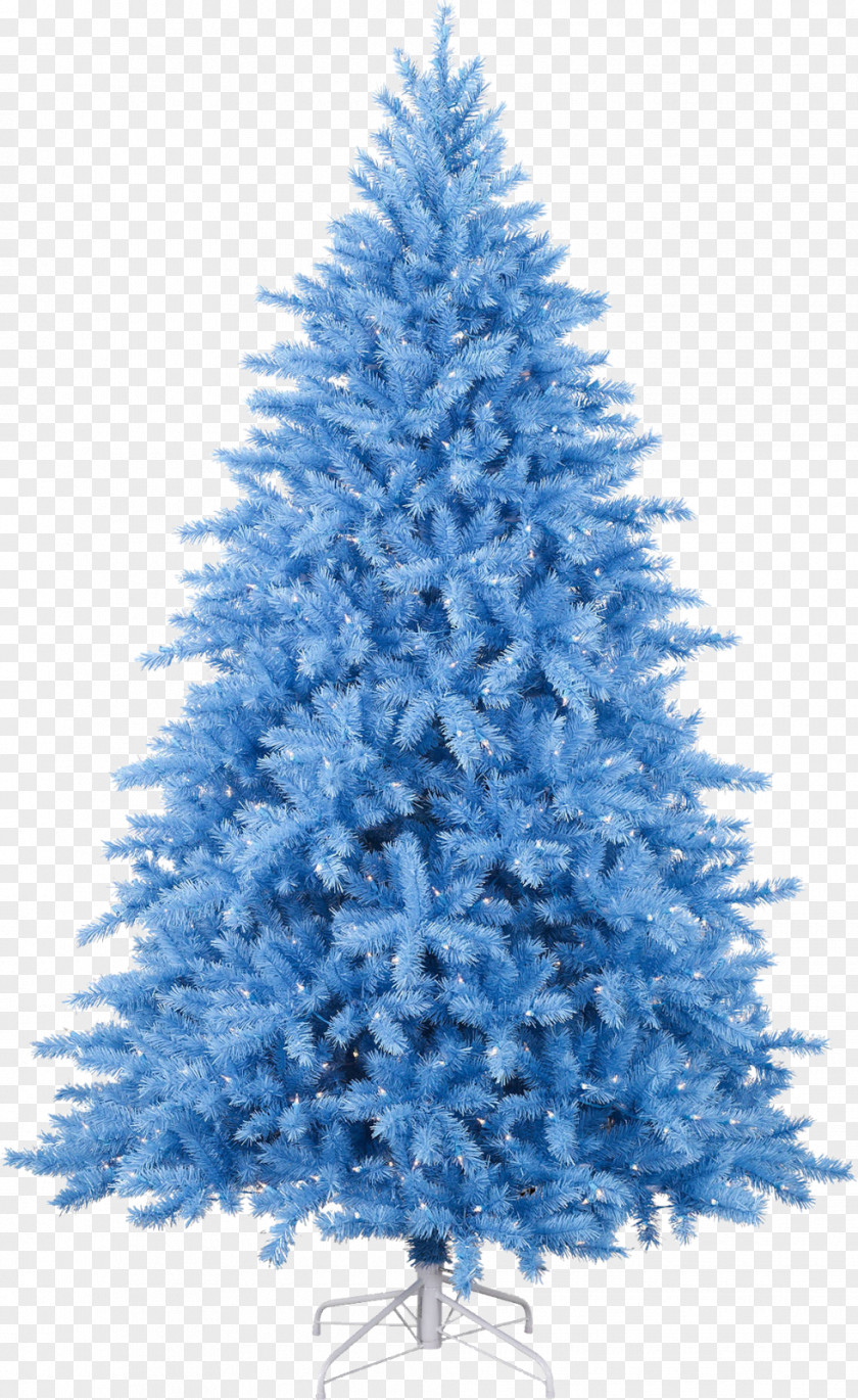 Christmas Tree Artificial Decoration Lights PNG