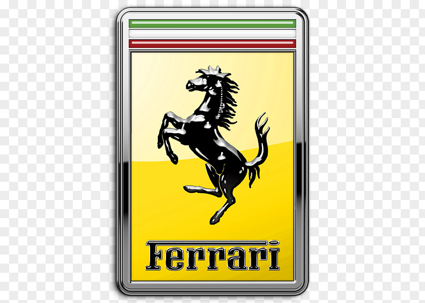 Ferrari S.p.A. LaFerrari Scuderia Car PNG
