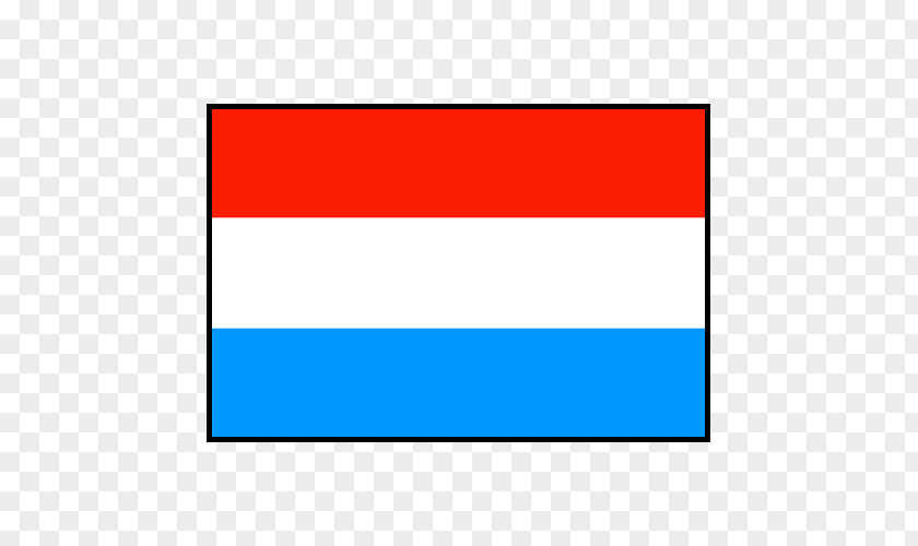 Flag Of Luxembourg The Netherlands National PNG