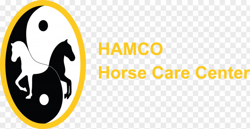 Horse Logo Font PNG