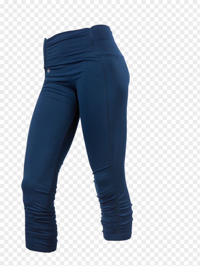 Jeans Waist Leggings Pants PNG