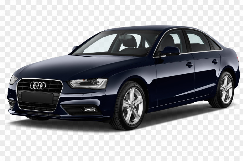 Luxury Car 2013 Audi A4 2015 2014 PNG