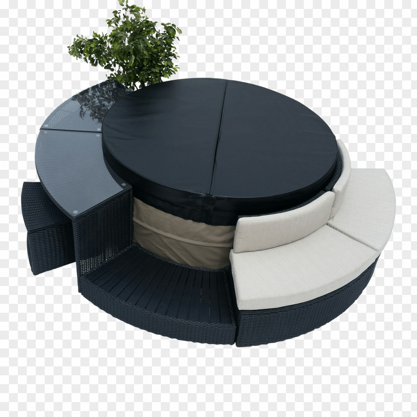 Table Coffee Tables Hot Tub Garden Furniture Glass PNG