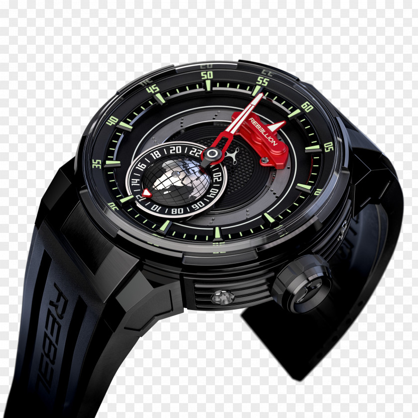 Watch Clock Face Movement Time PNG