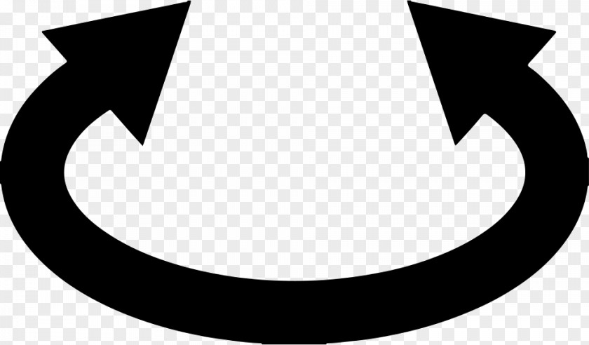 Circle Crescent Angle White Clip Art PNG
