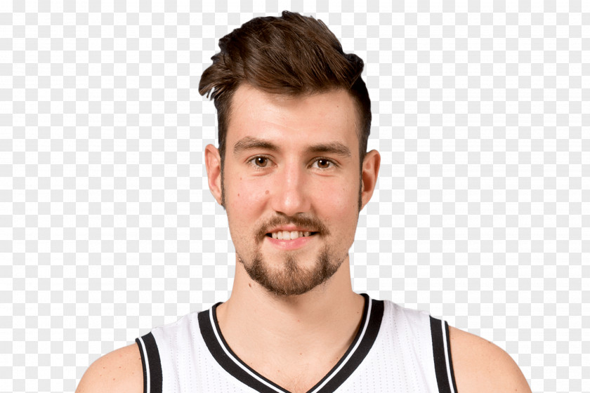 Cleveland Cavaliers Sergey Karasev Brooklyn Nets NBA Small Forward PNG