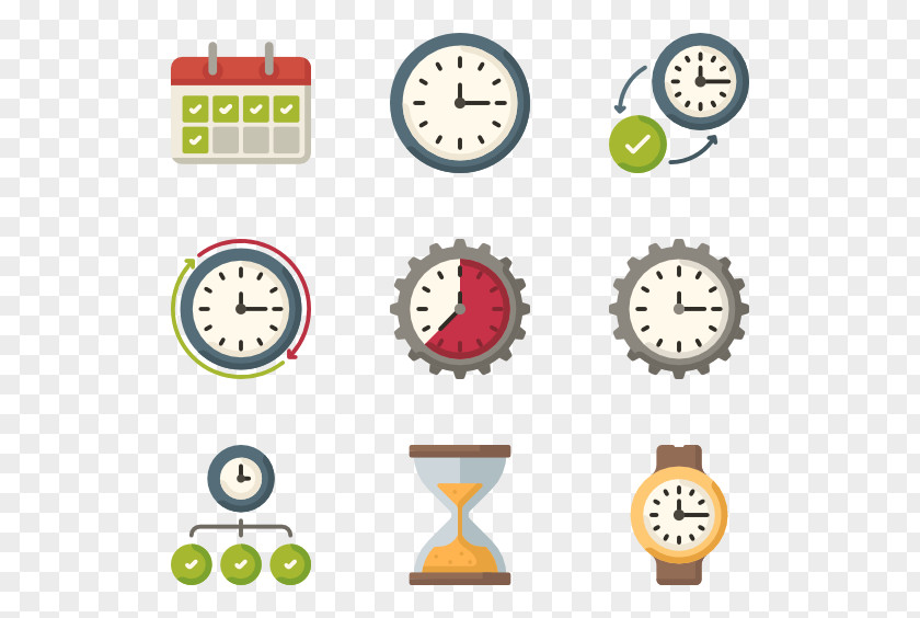 Clock Clip Art PNG