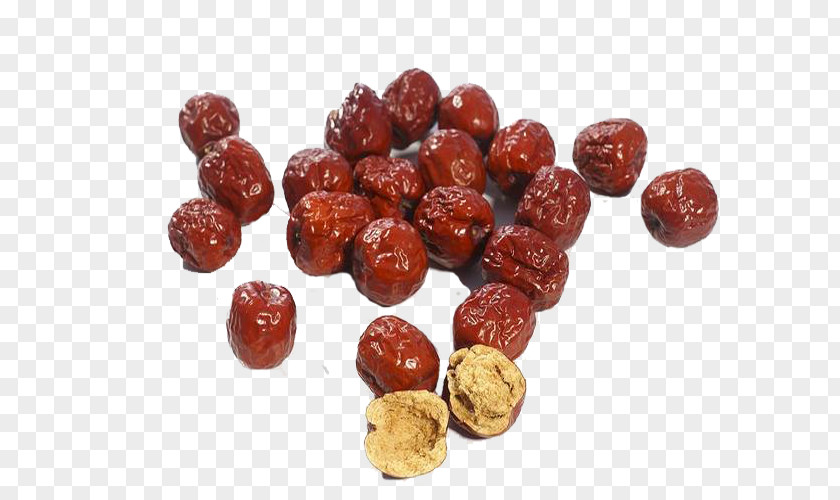 Delicious Red Dates Jujube Food Drying Nutrition PNG