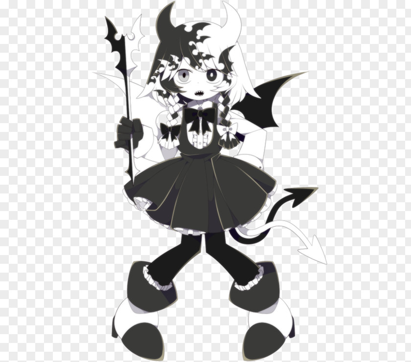 Demon Character Devil Game Wikia PNG