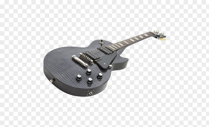 Electric Guitar Gibson Les Paul Classic Custom Epiphone PNG