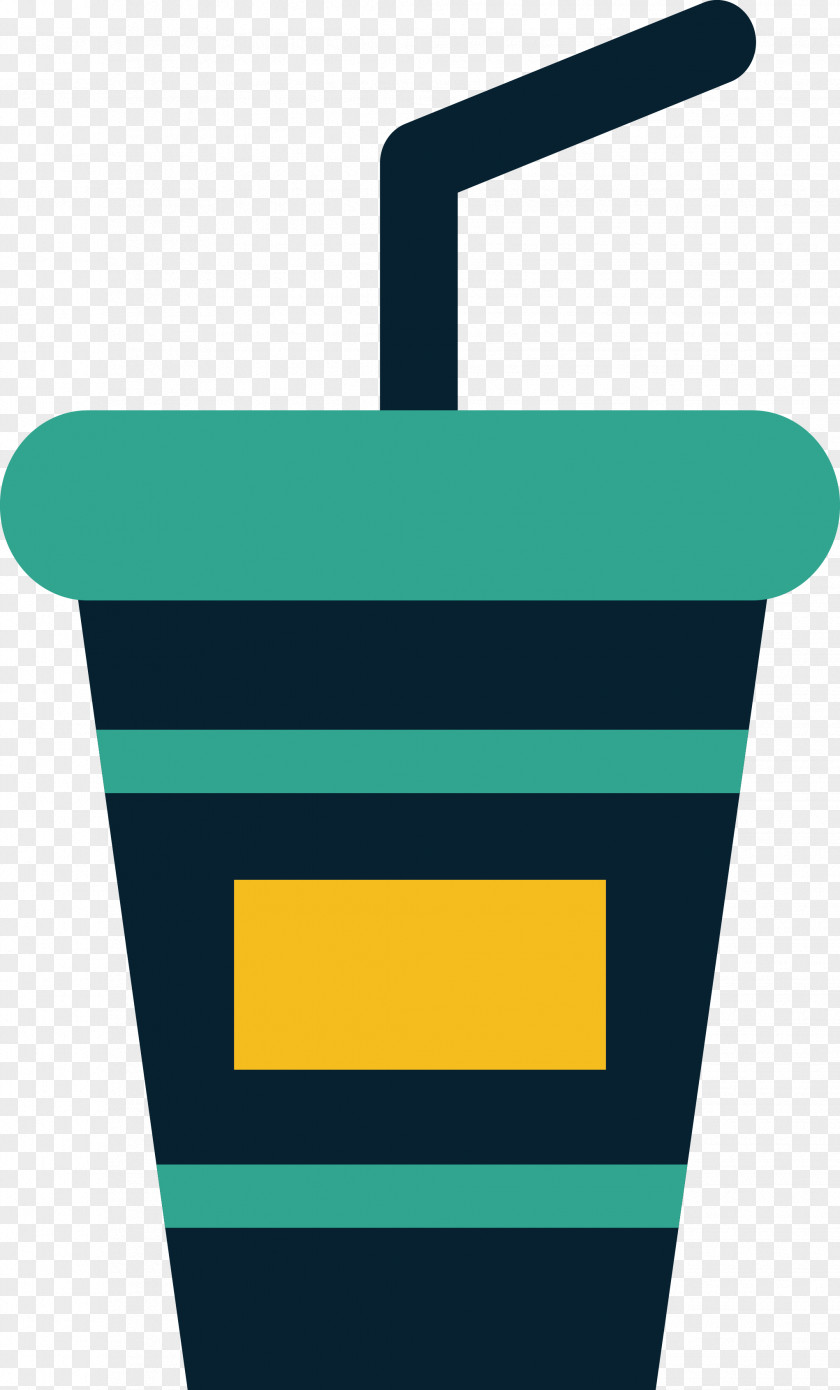 Fast Food Drink Area Pattern PNG