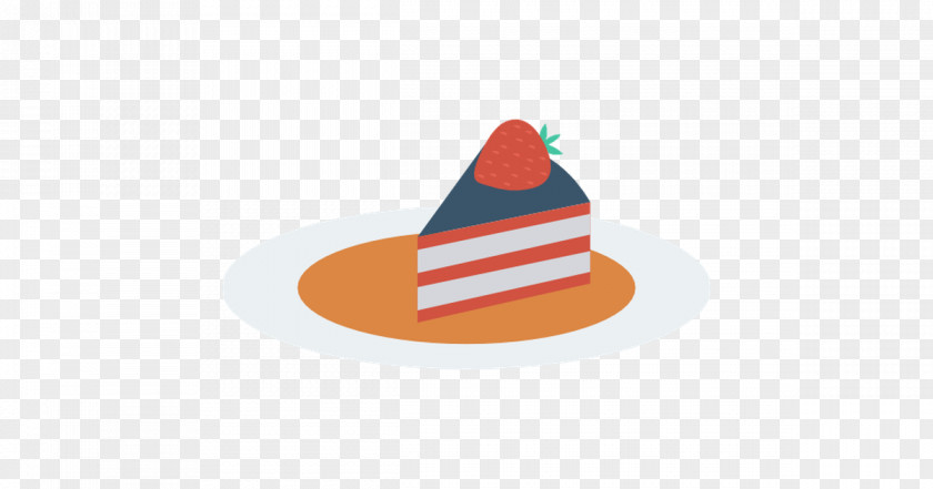 Hat Party Logo Cone Font PNG