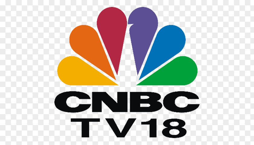 India CNBC TV18 Television Channel PNG