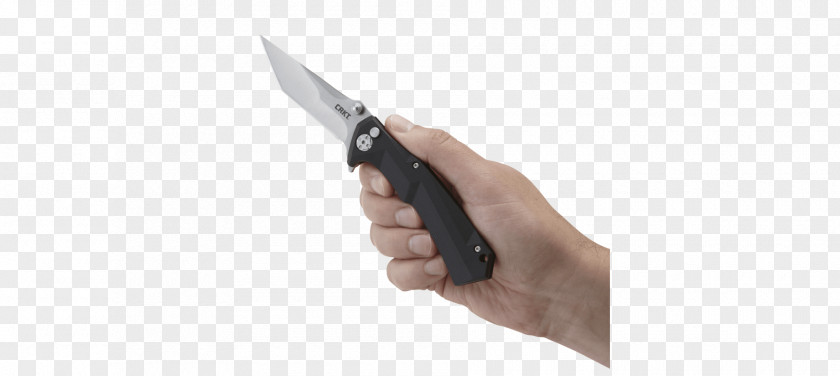 Knife Columbia River & Tool Tantō Clip Point Pocketknife PNG