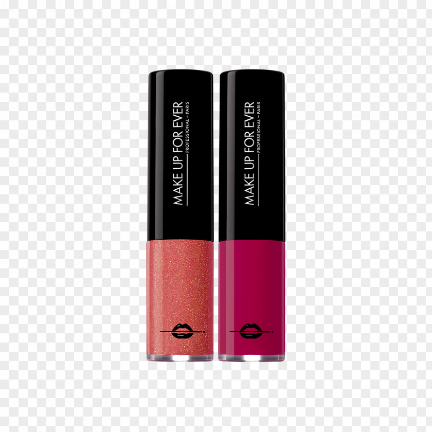 Lipstick Lip Gloss Make Up For Ever Artist Plexi-Gloss PNG