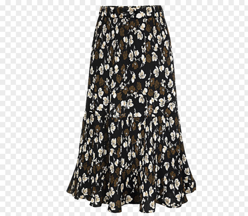 Long Skirt Dress Escada A-line Clothing PNG