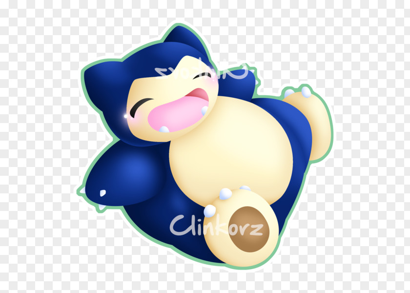 Pikachu Snorlax Pokémon Cuteness Drawing PNG