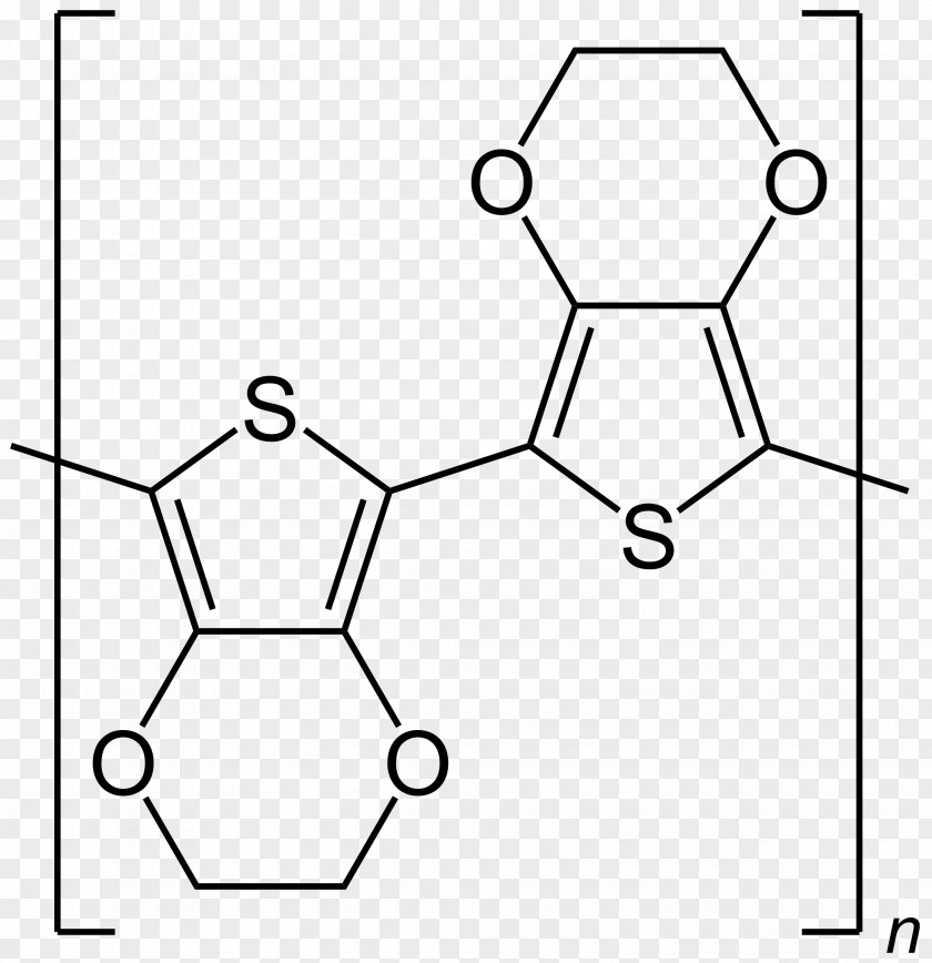 Poly(3,4-ethylenedioxythiophene) PEDOT:PSS Conductive Polymer PNG