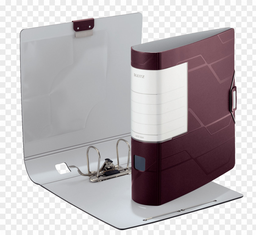 Ring Binder Esselte Leitz GmbH & Co KG Standard Paper Size A4 PNG