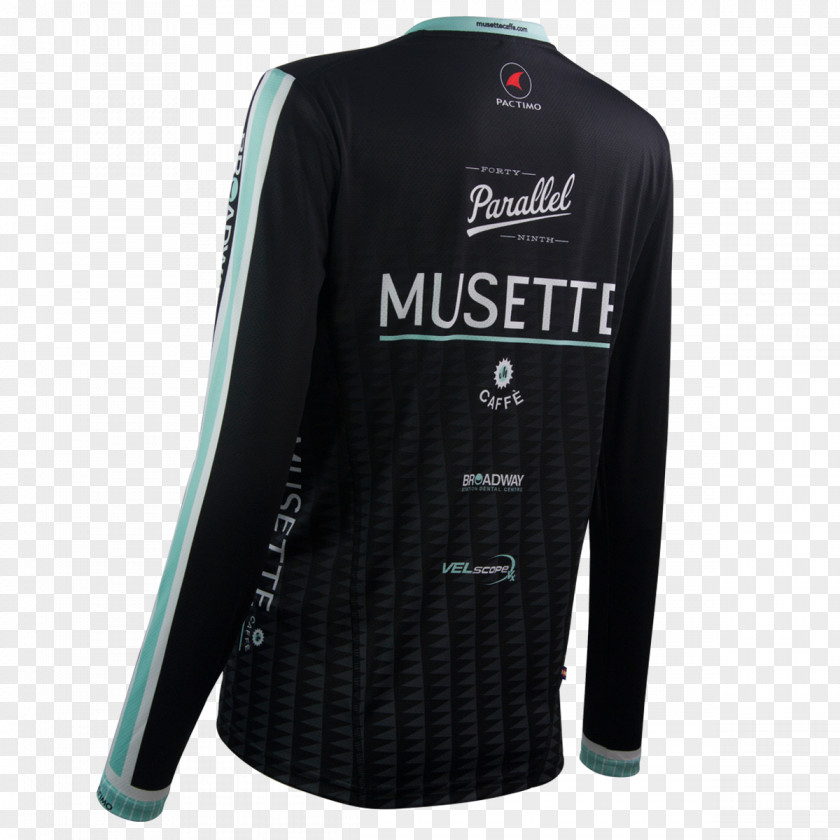 T-shirt Sports Fan Jersey Long-sleeved PNG