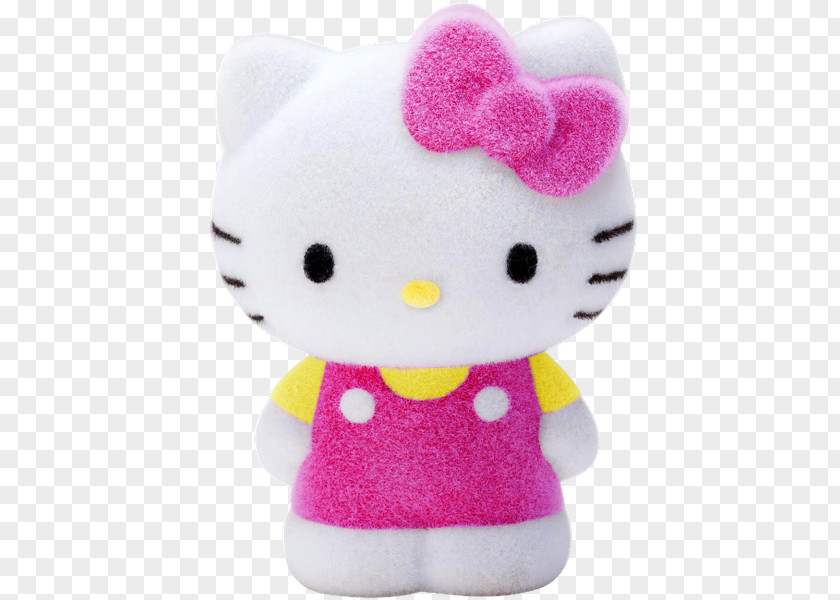Toy Hello Kitty Plush Stuffed Animals & Cuddly Toys Action Figures PNG