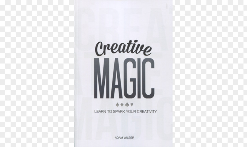 Book Creativity: Learn To Be More Creative! Magic Grimoire Writing PNG