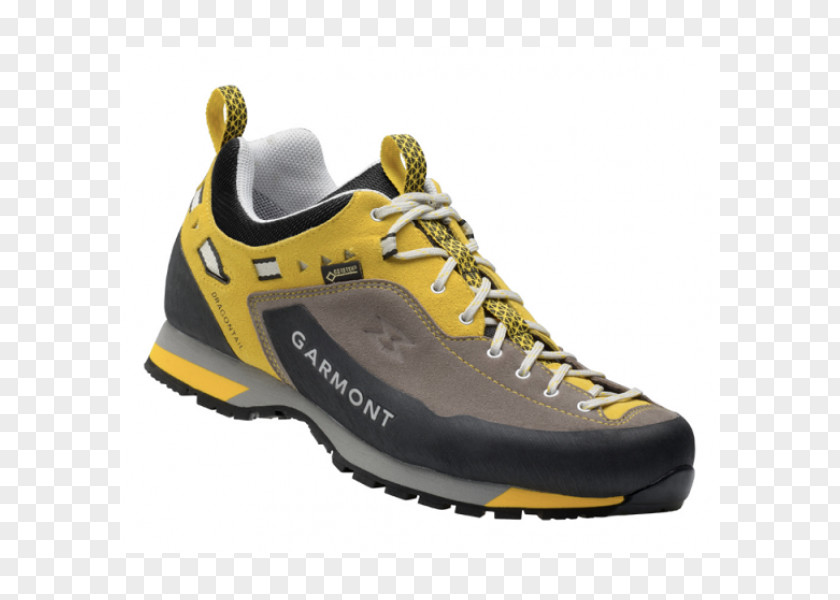 Boot Approach Shoe Hiking Footwear Gore-Tex PNG