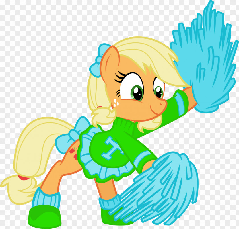 Cheerleader Pinkie Pie Rarity Applejack Twilight Sparkle Pony PNG