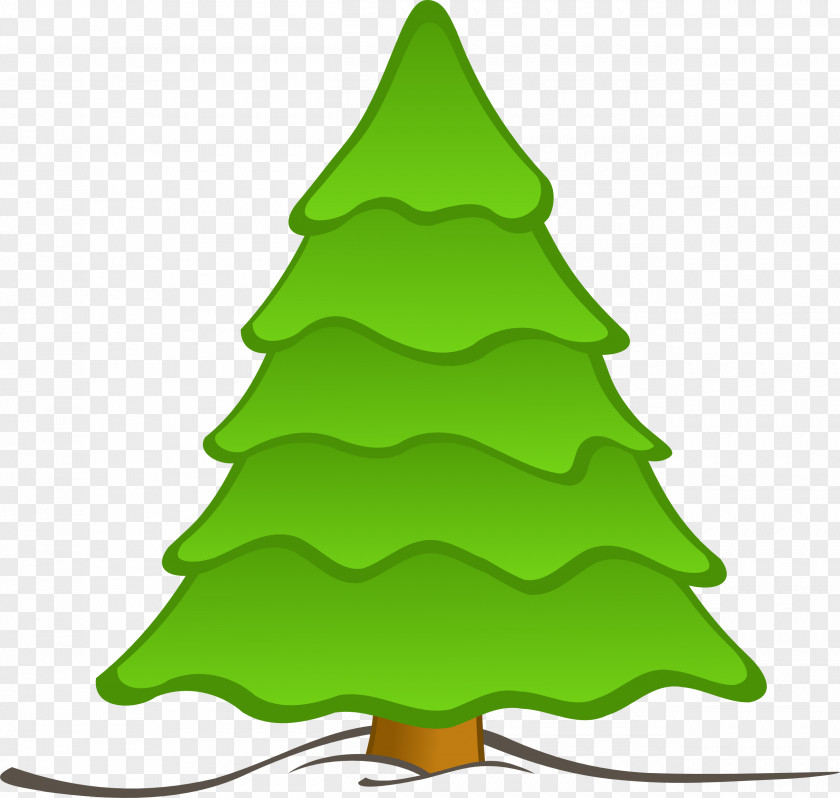 Christmas Tree Graphic Santa Claus Clip Art PNG