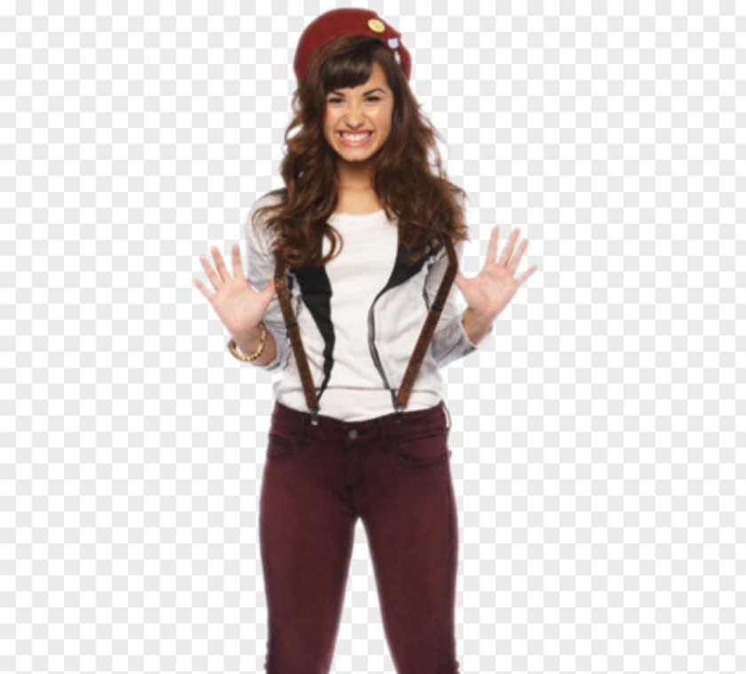 Demi Lovato Photography Arthur Ashe Kids' Day 2008 PNG