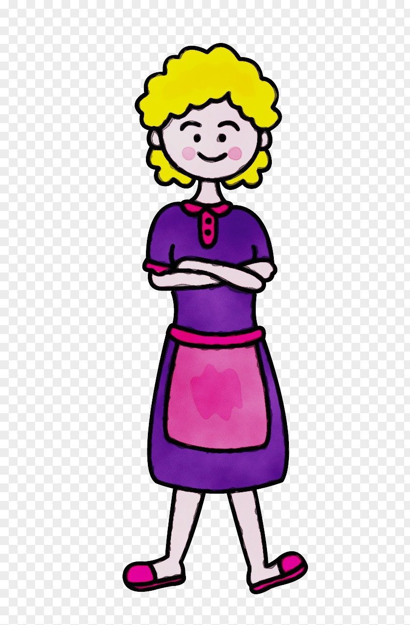 Drawing Cartoon Mother Caricature Painting PNG