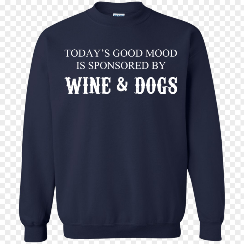 Good Mood T-shirt Hoodie Clothing Crew Neck PNG