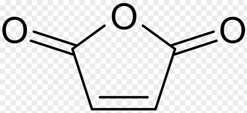 Maleic Anhydride Organic Acid Succinic Chemistry Compound PNG