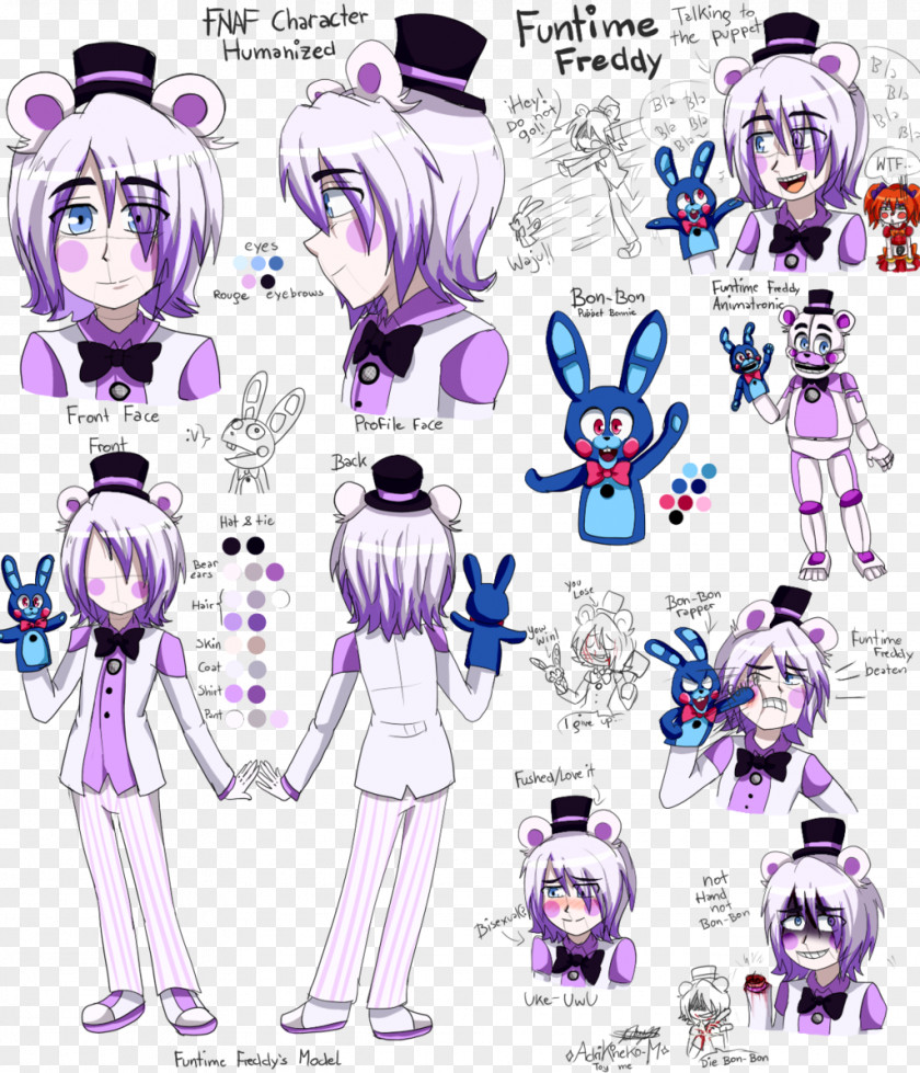 Michael Scott Five Nights At Freddy's: Sister Location Freddy's 3 2 4 PNG