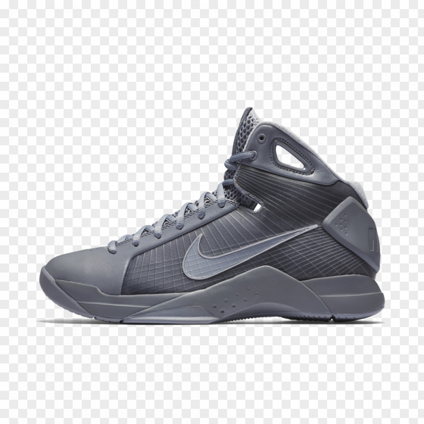 Nike Black Mamba Sneakers Shoe Sole Collector PNG