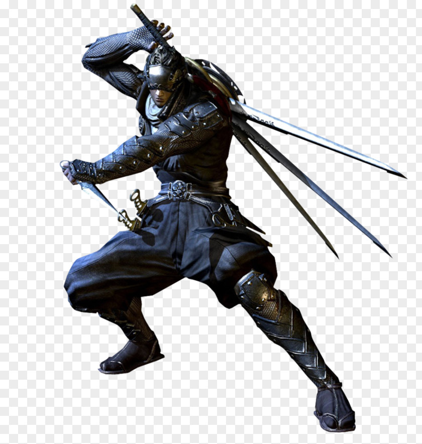 Ninja Blade Concept Art Samurai PNG
