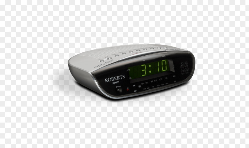 Radio Alarm Clocks Roberts Clockradio PNG