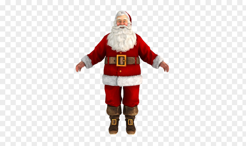 Santa Claus PNG