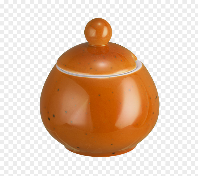 Sugar Bowl Ceramic Tableware Lid Seltmann Weiden PNG