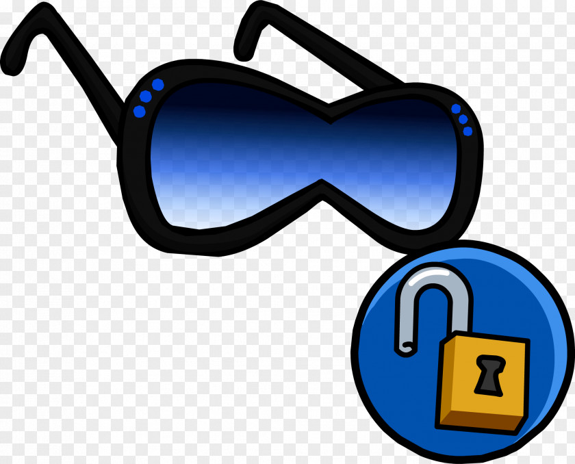 Sun Glasses Club Penguin Sunglasses Ray-Ban Clothing PNG