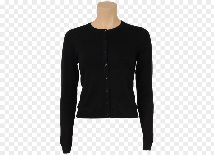 T-shirt Cardigan Black Clothing Accessories Shoe PNG