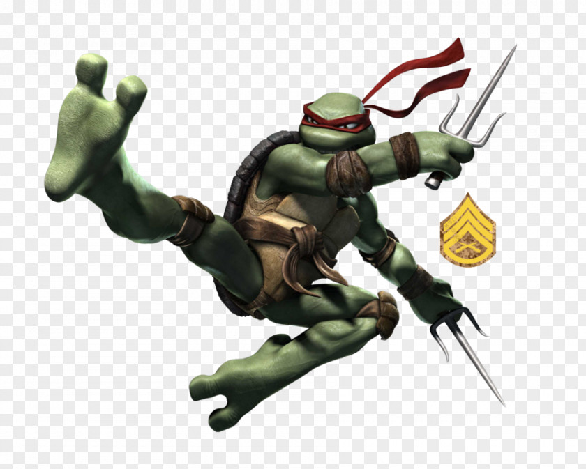 TMNT Raphael Leonardo Michelangelo Donatello Teenage Mutant Ninja Turtles PNG