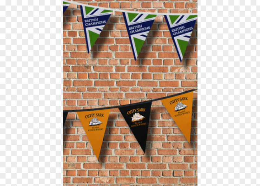 Triangular Bunting Promotion Brand Flag Price PNG