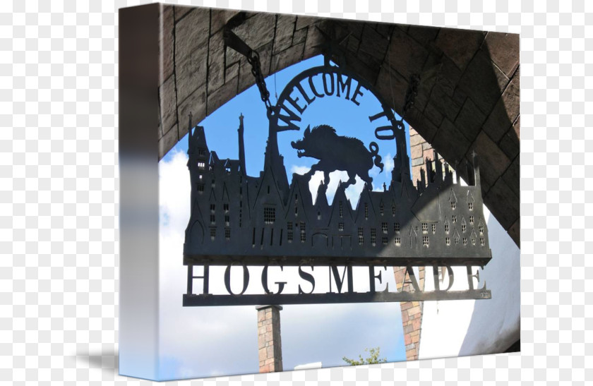 Advertising Places In Harry Potter Brand PNG