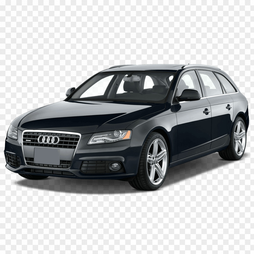 Audi 2010 A4 2011 Car S6 PNG