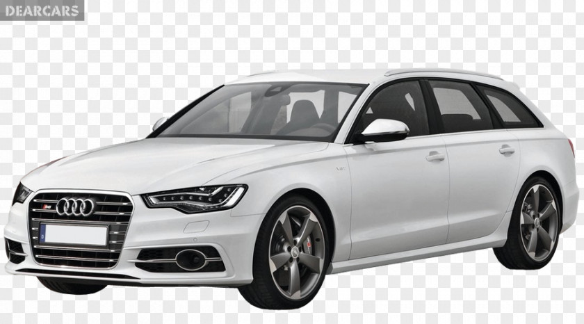 Audi S6 Car Quattro A6 Allroad PNG